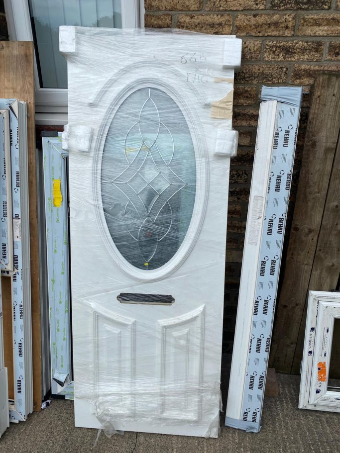 upvc Door Panel